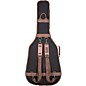 Musician's Gear Elite Series Acoustic Guitar Gig Bag Black