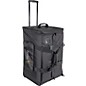 Arriba Cases AS-175 Speaker and Stand Combo Bag with Wheels thumbnail