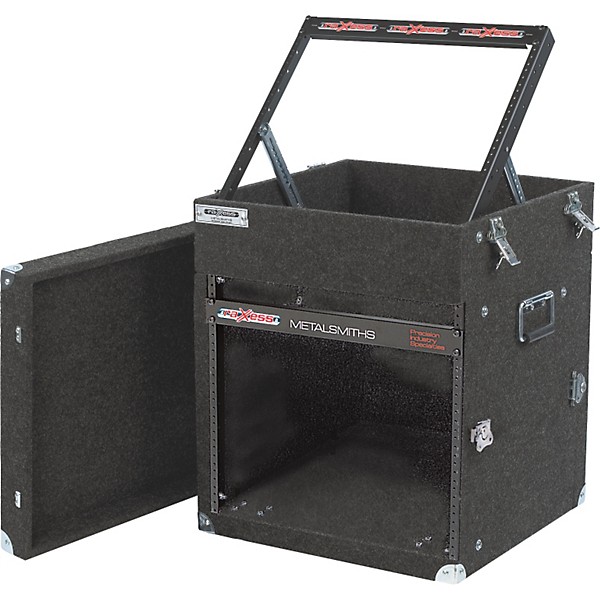 Raxxess Carpeted Converta Rack 10X6 Space
