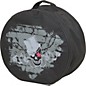 Kaces Grafix 6-1/2" x 14" Snare Drum Bag Skull Hat 6.5x14 thumbnail