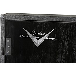 Fender CUSTOM SHOP HARD TOP BASS DISPLAY CASE Black