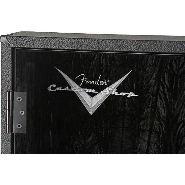 Fender CUSTOM SHOP HARD TOP BASS DISPLAY CASE Black