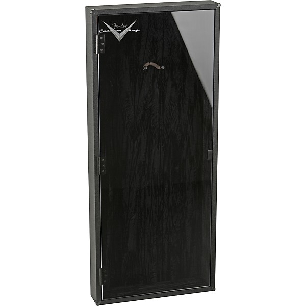 Fender CUSTOM SHOP HARD TOP BASS DISPLAY CASE Black