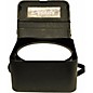 DEG Dynasty Marching Snare drum case, square, black molded for concert or Wedge snare Black Molded 14 in. Short thumbnail