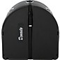 DEG Dynasty Marching Bass Drum Case Black Molded 16 Inch