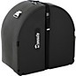 DEG Dynasty Marching Bass Drum Case Black Molded 16 Inch