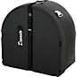 DEG Dynasty Marching Bass Drum Case Black 20 Inch thumbnail