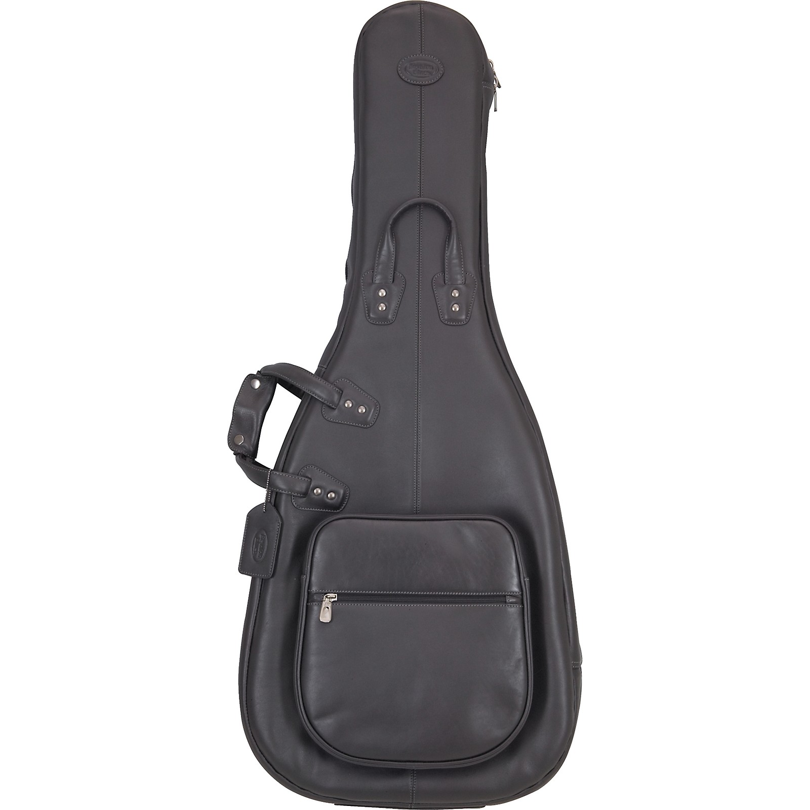 reunion blues leather bass gig bag