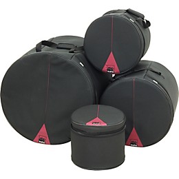 Clearance WolfPak Premium Drum Bag Pre-Pack Black