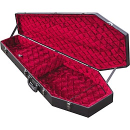Coffin Case G-185 Universal Electric Guitar Case