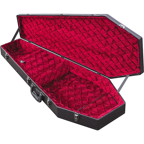 Coffin Case G-185 Universal Electric Guitar Case