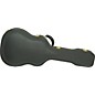 Silver Creek Vintage Archtop 000 Auditorium Acoustic Guitar Case Black thumbnail