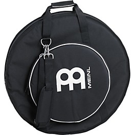 Blemished MEINL Professional Cymbal Bag Level 2 Black, 24 In 197881189419