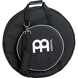 MEINL Professional Cymbal Bag Black 24 In MEINL Professional Cymbal Bag Black 22 In