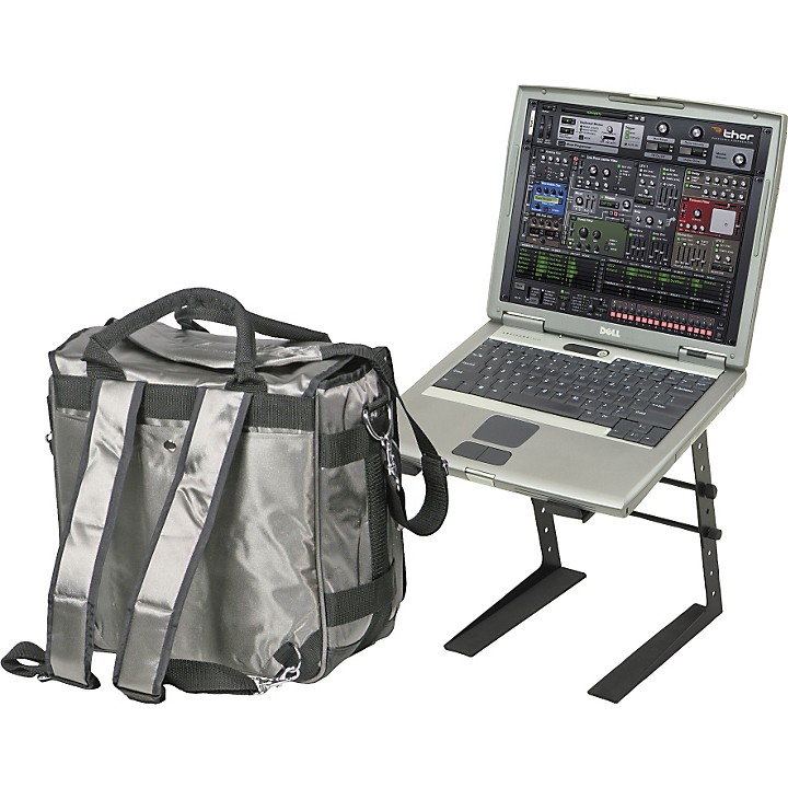 dj laptop stand guitar center