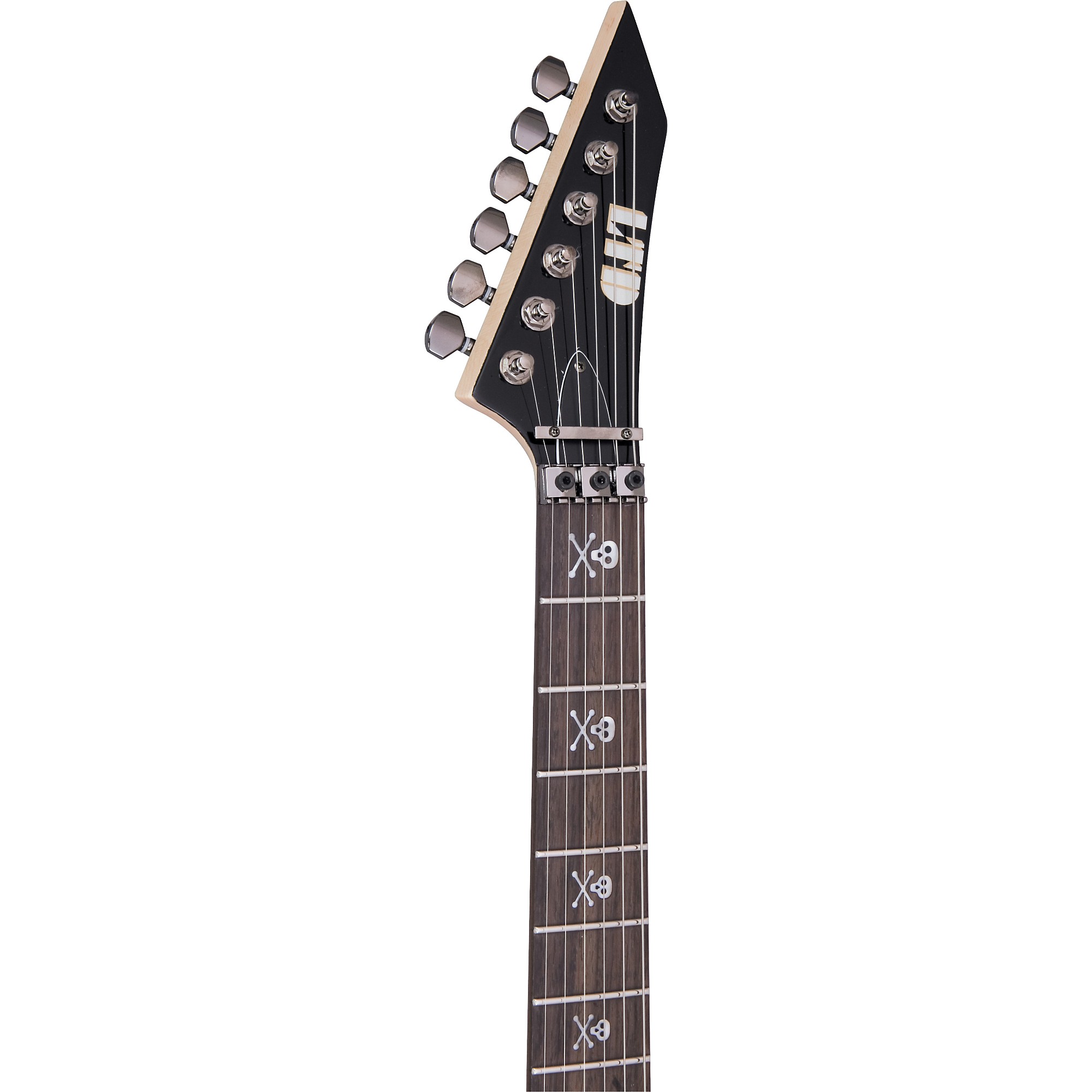 ESP LTD KH-202 Left-Handed Kirk Hammett Signature Series Electric