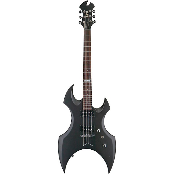 Restock ESP LTD AX-50 Electric Guitar Satin Black | Guitar Center