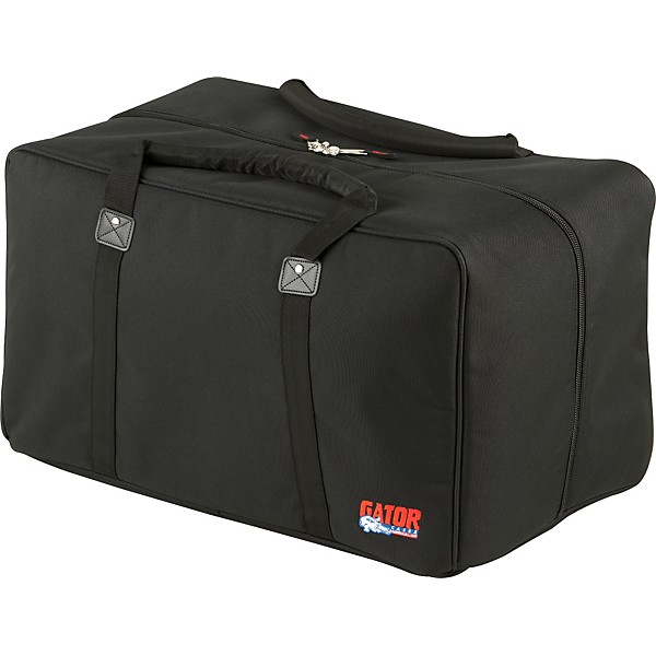 Open Box Gator GPA-450-515 Speaker Bag Level 1 Black