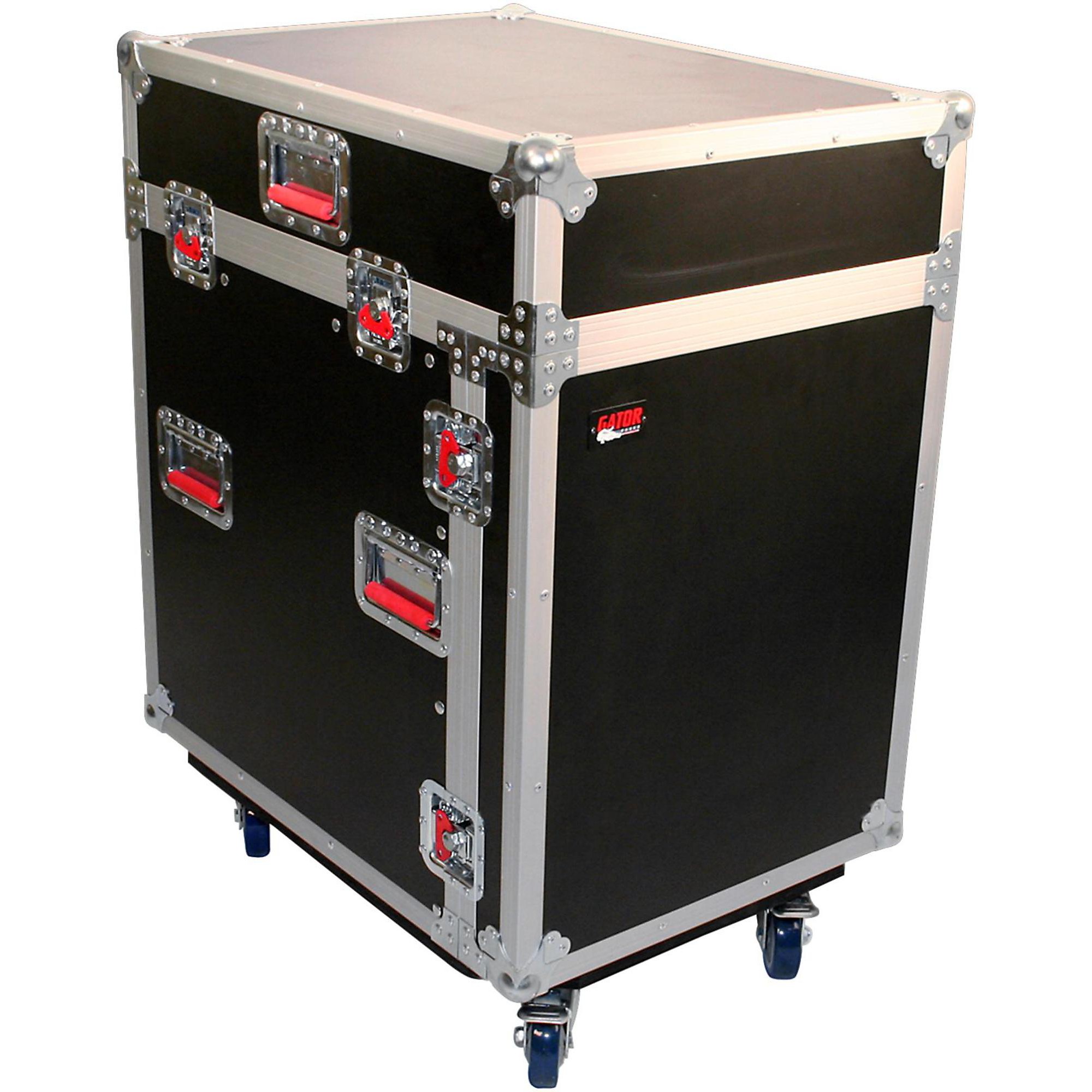 Gator G-Tour Slant Top Rack Console Black | Guitar Center