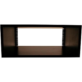 Open Box Gator Studio Rack Level 1 Black 4-Space