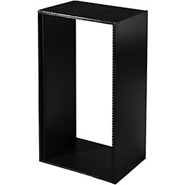 Gator Studio Rack Black 4-Space Gator Studio Rack Black 16-Space