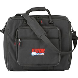 Gator Mixer Bag Black 18.5X15