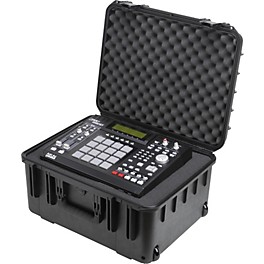 Blemished SKB 3I-2015-10B-D Mil-Std Waterproof Rolling Case Level 2 10 in., Cubed Foam 197881194499