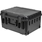 Open Box SKB 3I-2015-10B-D Mil-Std Waterproof Rolling Case Level 2 10 in., Cubed Foam 197881194499