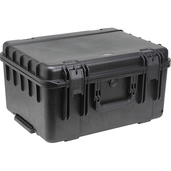 Open Box SKB 3I-2015-10B-D Mil-Std Waterproof Rolling Case Level 2 10 in., Cubed Foam 190839483638
