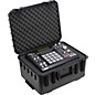 SKB 3I-2015-10B-D Mil-Std Waterproof Rolling Case 10 in. Cubed Foam