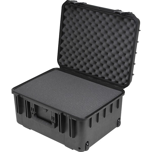SKB 3I-2015-10B-D Mil-Std Waterproof Rolling Case 10 in. Cubed Foam