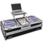 Odyssey FZGSBM12W Glide Style DJ Coffin Case