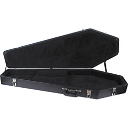 Coffin Case Deluxe Bass and Warlock Case