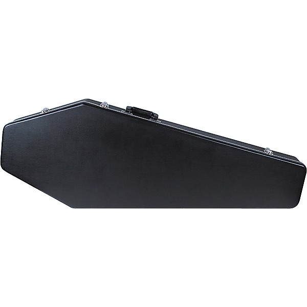 Coffin Case Deluxe Bass and Warlock Case