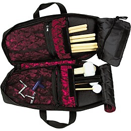 Coffin Case Drumstick Body Bag