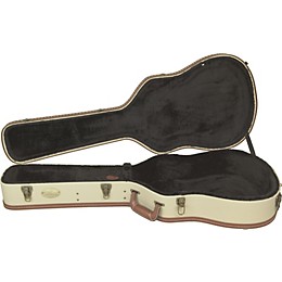 Alvarez DC1 Arched Dreadnought Acoustic Guitar Hardshell Case