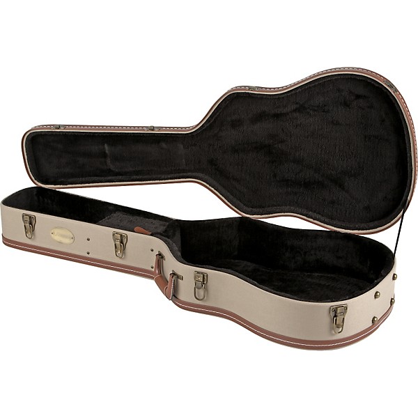 Alvarez CC1 Classic Arched Acoustic Guitar Hardshell Case