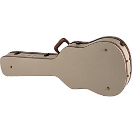 Alvarez CC1 Classic Arched Acoustic Guitar Hardshell Case