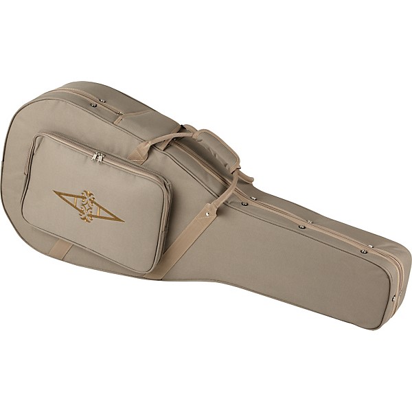 スターターキット！Alvarez アコースティックギター　ケース　チューナー Alvarez CC2 Classic Acoustic Guitar Case with Hygrometer | Guitar