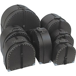 Nomad 7-Piece Drum Case Set Rock Nomad 7-Piece Drum Case Set Rock