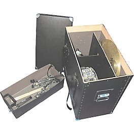 Nomad Fiber Trap Case with Wheels 22 x 11 in. Nomad Fiber Trap Case with Wheels 24 x 14 in.