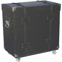 Nomad Fiber Trap Case with Wheels 22 x 11 in.
