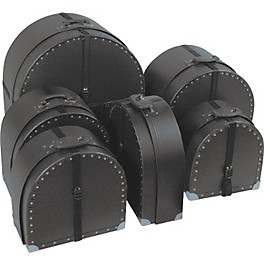 Nomad 6-Piece Fiber Drum Case Set Fusion