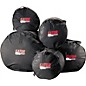 Gator Padded Fusion 20 Drum Bag Set Black thumbnail