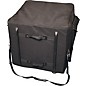 Gator Rolling Subwoofer Bag Black 25"X24"X22"
