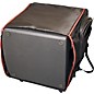 Gator Rolling Subwoofer Bag Black 25"X24"X22"