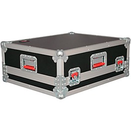 Blemished Gator G-Tour Mixer Road Case Level 2 Black, 25" X 20" X 8" 888365478647