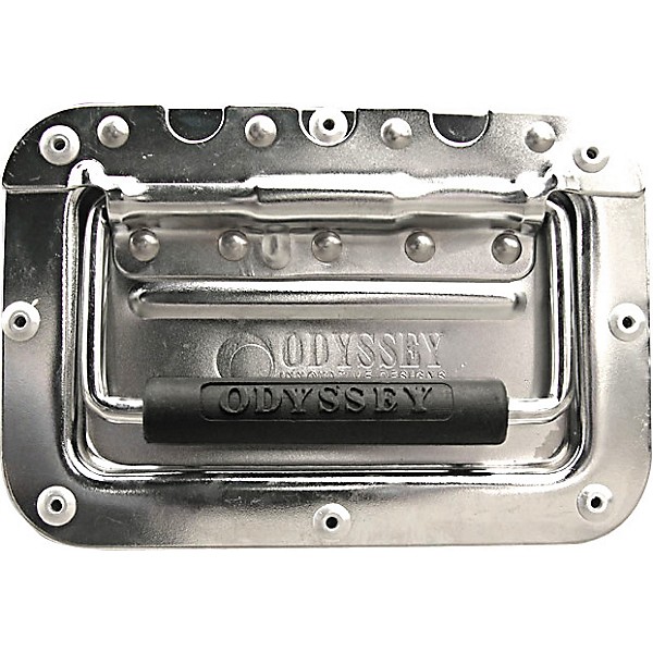Open Box Odyssey FZBM10W ATA Turntable Case Level 1