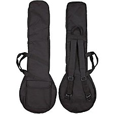 Musician's Gear Deluxe Hardshell Banjo Case | Guitar Center