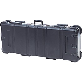 SKB SKB-4214W 61-Key Keyboard Case With Wheels